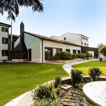 Locanda Antico Veturo Trebaseleghe Exteriér fotografie