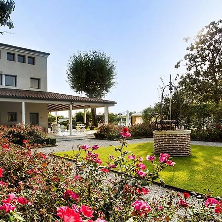 Locanda Antico Veturo Trebaseleghe Exteriér fotografie