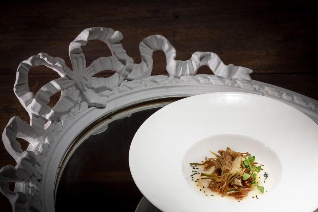 Locanda Antico Veturo Trebaseleghe Exteriér fotografie
