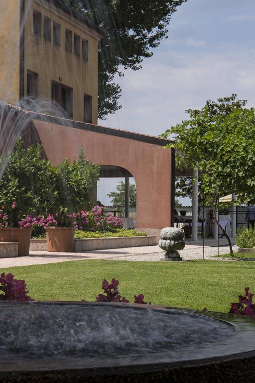 Locanda Antico Veturo Trebaseleghe Exteriér fotografie