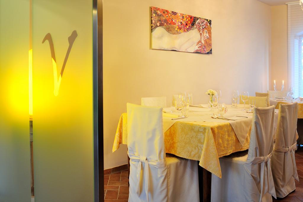 Locanda Antico Veturo Trebaseleghe Exteriér fotografie