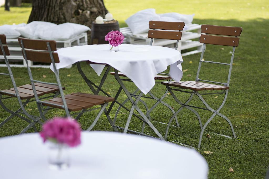 Locanda Antico Veturo Trebaseleghe Exteriér fotografie