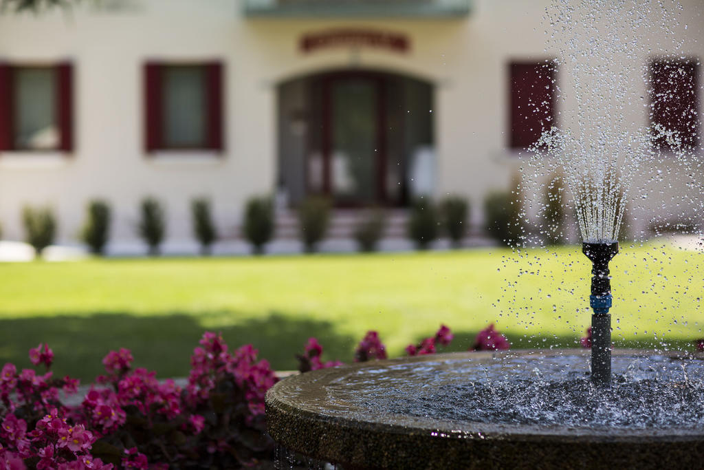 Locanda Antico Veturo Trebaseleghe Exteriér fotografie