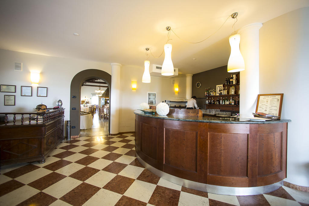 Locanda Antico Veturo Trebaseleghe Exteriér fotografie
