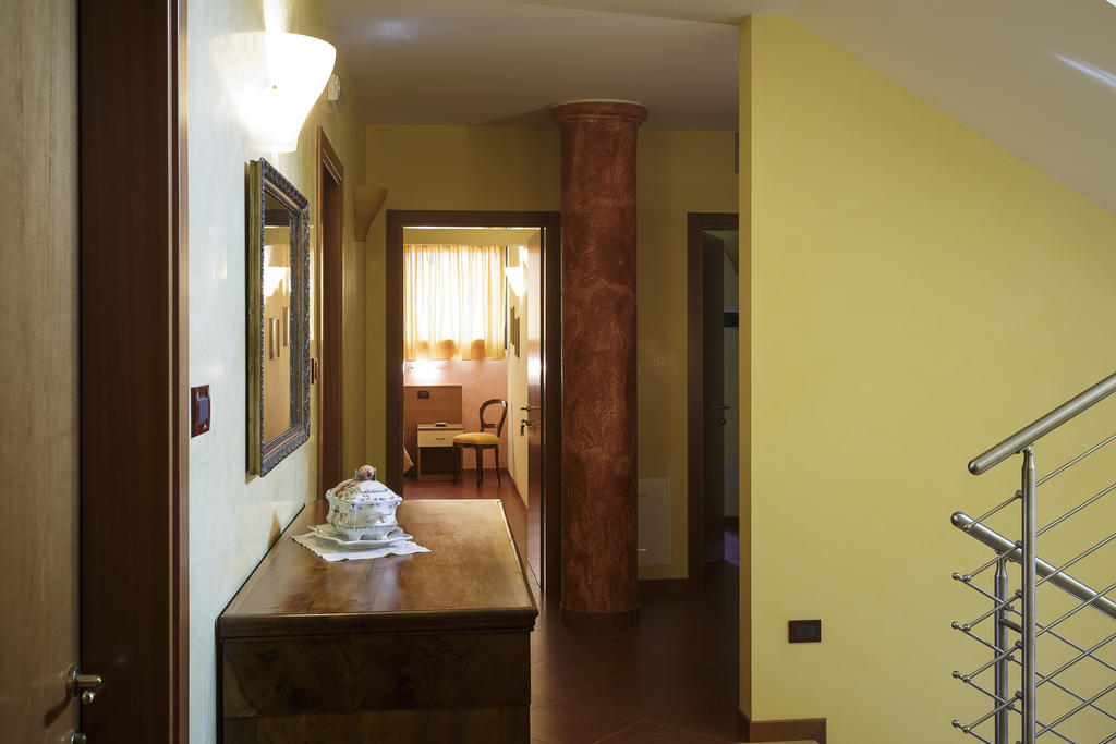 Locanda Antico Veturo Trebaseleghe Exteriér fotografie