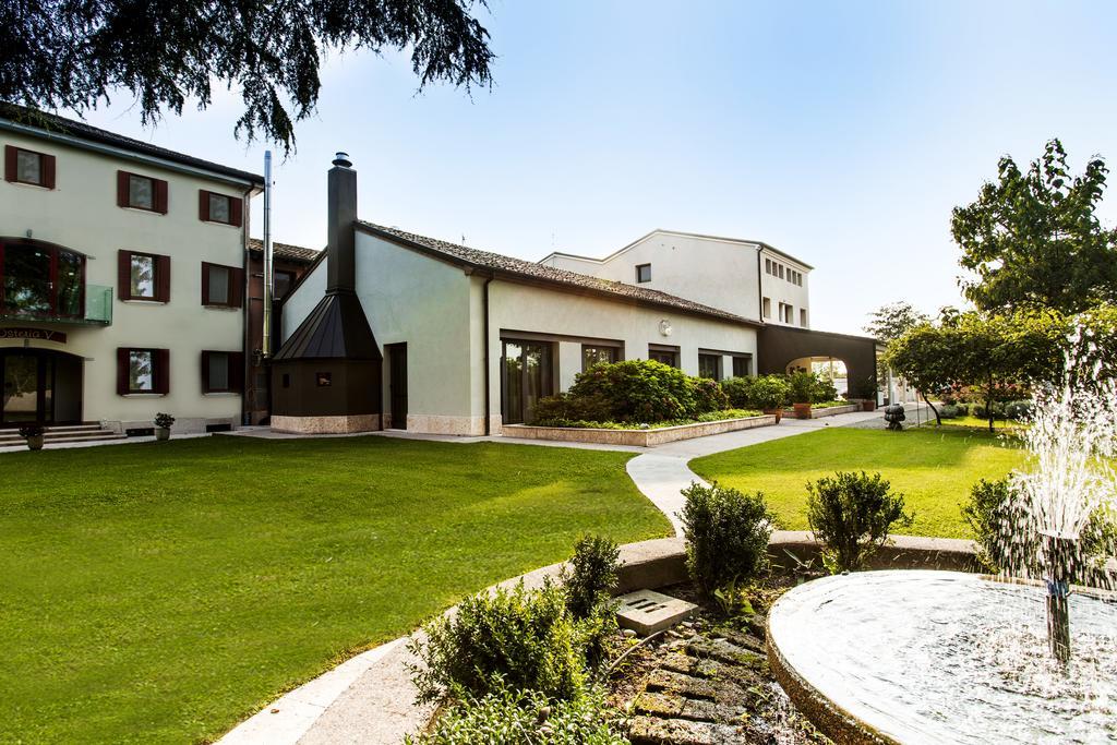 Locanda Antico Veturo Trebaseleghe Exteriér fotografie
