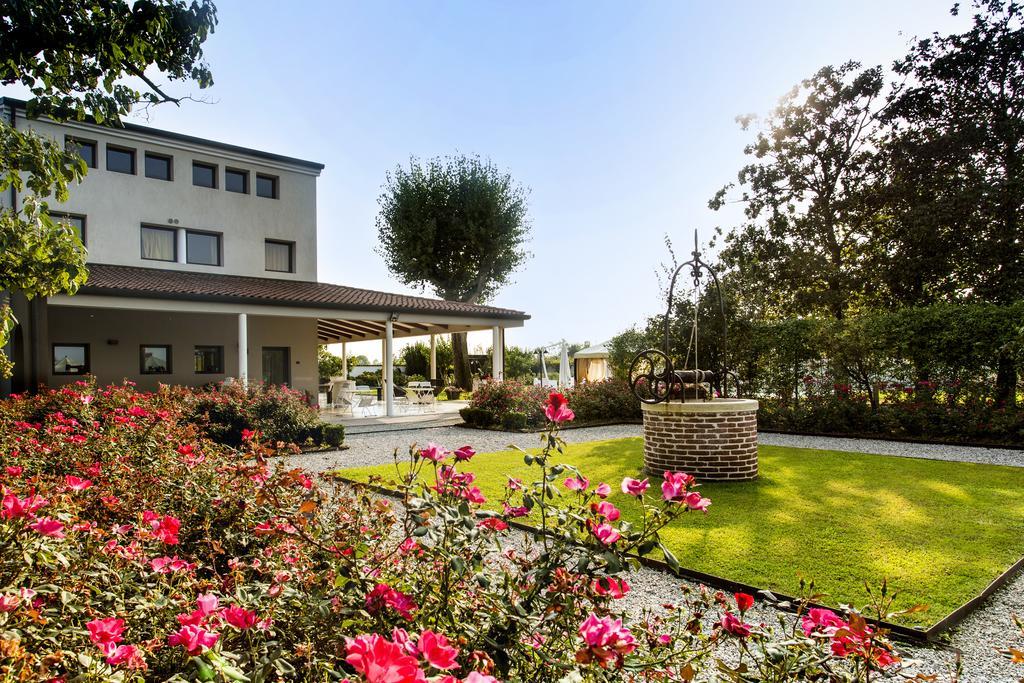 Locanda Antico Veturo Trebaseleghe Exteriér fotografie