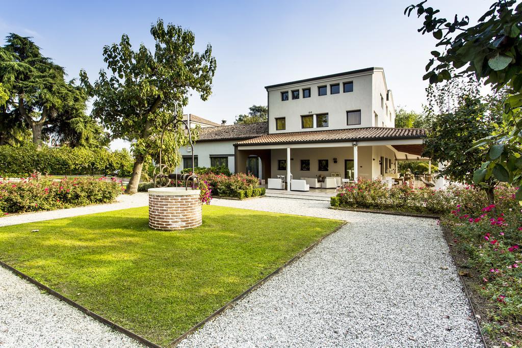 Locanda Antico Veturo Trebaseleghe Exteriér fotografie
